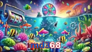 Trò Chơi Bắn Cá Phổ Biến Tại md368