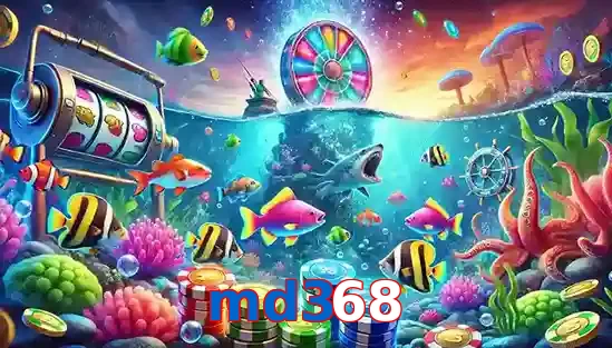 Trò Chơi Bắn Cá Phổ Biến Tại md368