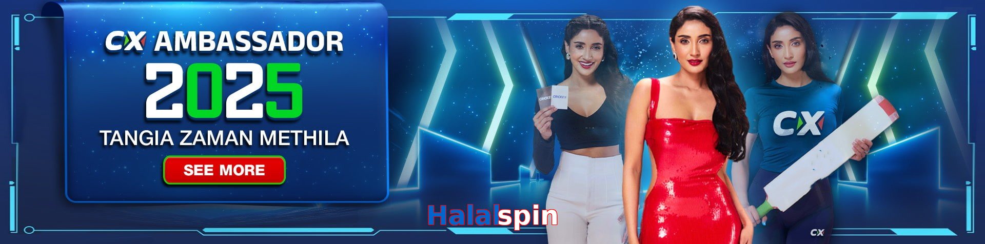Halalspin