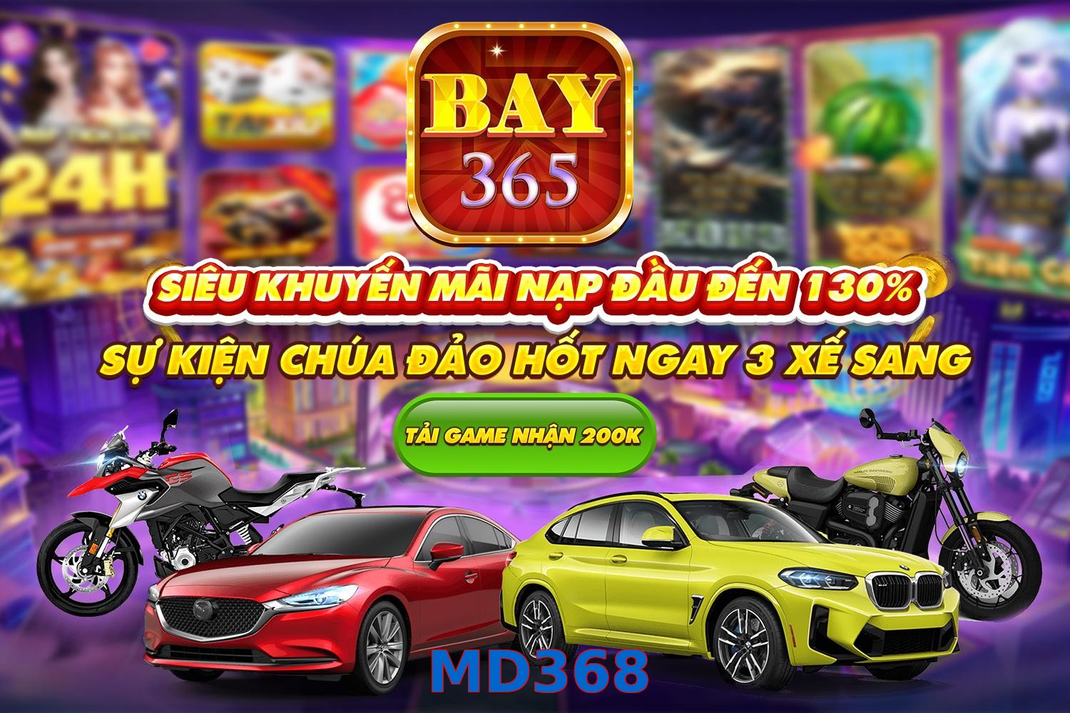 MD368